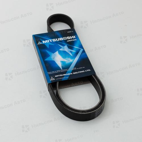 Ремень ручейковый 6PK1195 MITSUBOSHI