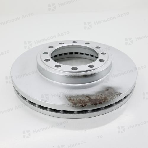 Диск тормозной ISUZU ELF, крепится 12 болтов, толщина 32 мм, диаметр 290 мм KWM