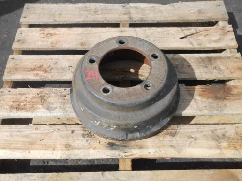 Барабан тормозной задний ISUZU ELF, R16 на 5 шпилек, б/у