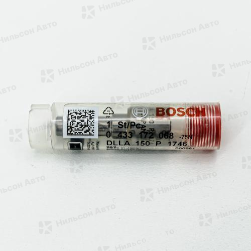 Распылитель DLLA150P1746 MMC CANTER 4M50, BOSCH