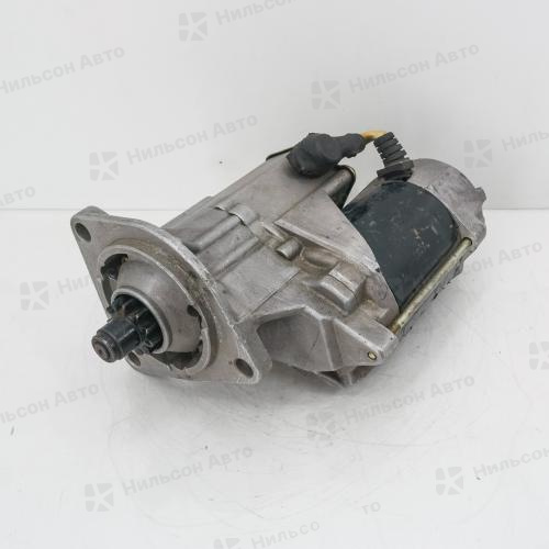 Стартер 24V HYUNDAI HD120/AEROTOWN, 11 зубьев, открытый бендикс, 5.5 KW, Nilson Auto Parts