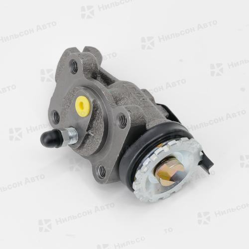 Рабочий тормозной цилиндр передний ISUZU ELF 38*52, диаметр 41, с прокачкой левый GBRAKE