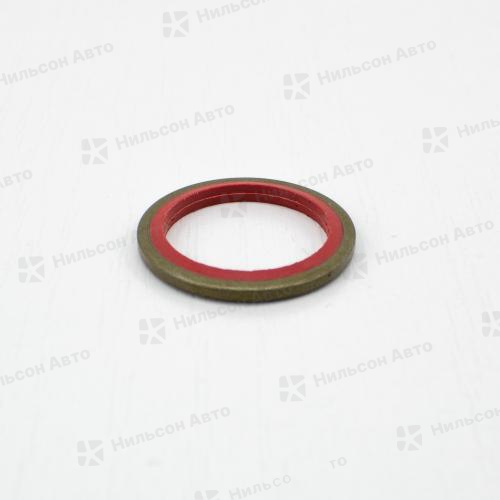 Шайба прорезиненная 22 мм, Shaanxi Shacman (из набора WXF06)