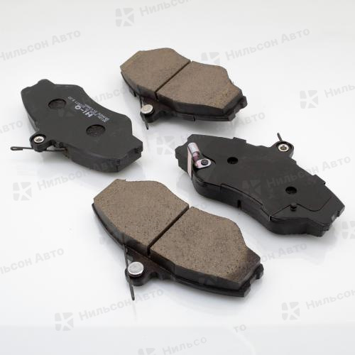 Колодки дисковые HYUNDAI/KIA, вид 3, SANGSIN BRAKE