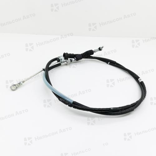 Трос переключения передач HINO 300, включает, вид 1, длина 252-300 см, TSK
