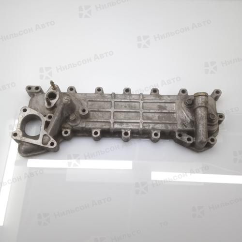 Теплообменник ISUZU ELF 4HF1, NPR66, вид 2, б/у