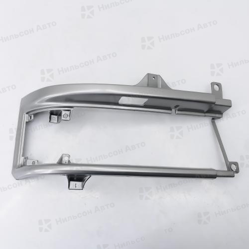 Облицовка на фару HINO RANGER 1990-1996 г, правая, API (под прямую решетку)