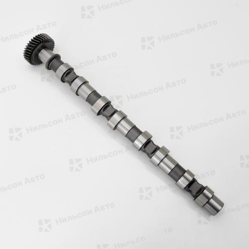 Распредвал ISUZU ELF 4JJ1, впускной, с шестерней 35 зубьев, Nilson Auto Parts