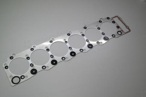 Прокладка гбц ISUZU FORWARD 6HE1 вид 1, MATTO