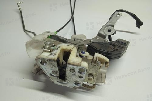 Замок двери ISUZU ELF NKR85 левый, б/у