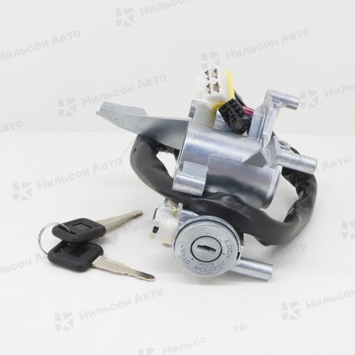 Замок зажигания 24V, ISUZU ELF NPR/NQR, Nilson Auto Parts