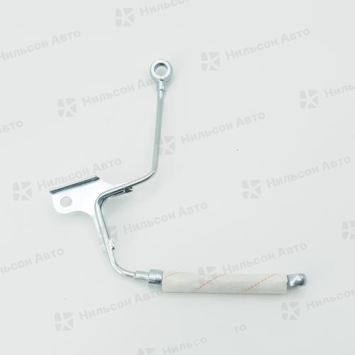 Шланг генератора ISUZU ELF 4HL1 с трубкой, вид 3, JMC