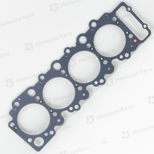 Прокладка головки блока ISUZU ELF 4HF1, 0 ремонт, QUNZE