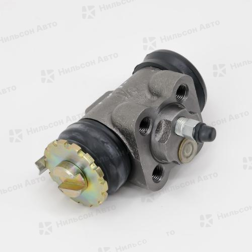 Рабочий тормозной цилиндр задний MMC CANTER 32*32, диаметр 32, с прокачкой правый, YUHOLI