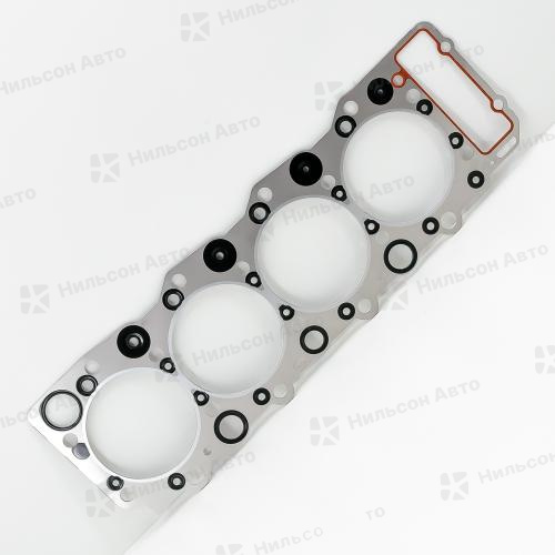 Прокладка гбц ISUZU ELF 4HG1 вид 1, 2 ремонт, оригинал (NP) (S-1.6/металл)