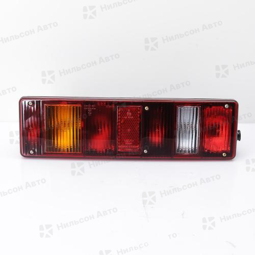 Стоп сигнал, ГАЗЕЛЬ NEXT/ВАЛДАЙ/ГАЗ-3302/ГАЗ-2310, правый/левый, (провод/байонетный разъем, по центру), оригинал