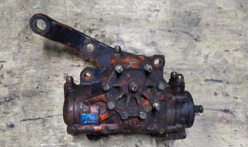 Редуктор рулевой ISUZU GIGA, вид 2, б/у