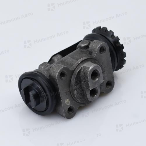 Рабочий тормозной цилиндр задний ISUZU ELF 38*50, диаметр 40, без прокачки левый, MIYACO