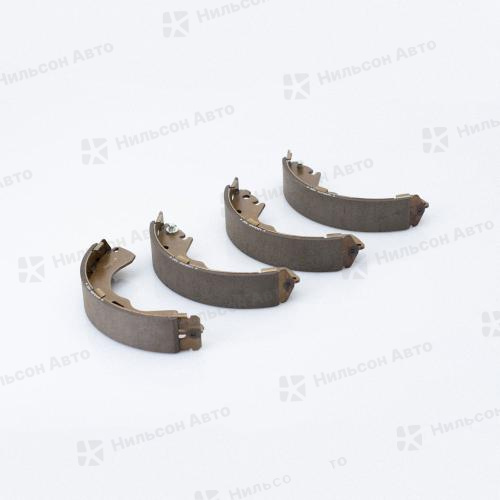 Колодки барабанные ISUZU ELF/MAZDA TITAN FN-3419 MASUMA