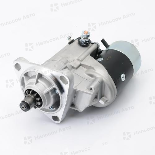 Стартер 24V NISSAN DIESEL FE6, FD6, 11 зубьев, открытый бендикс, 5 KW, KRAUF