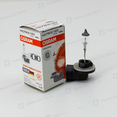 Лампочка в фару H27/12V/27W OSRAM