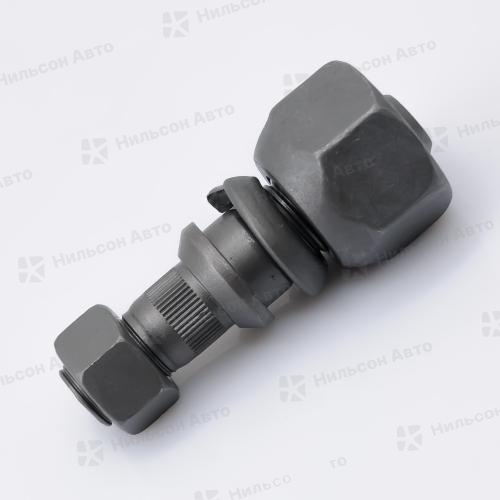 Шпилька задняя в сборе HYUNDAI гайка на 41, правая, BSG