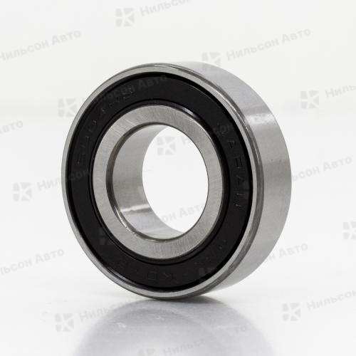 Подшипник маховика/ролика 6004, KOYO (закрытый, пластиковая крышка, 20*42*12)