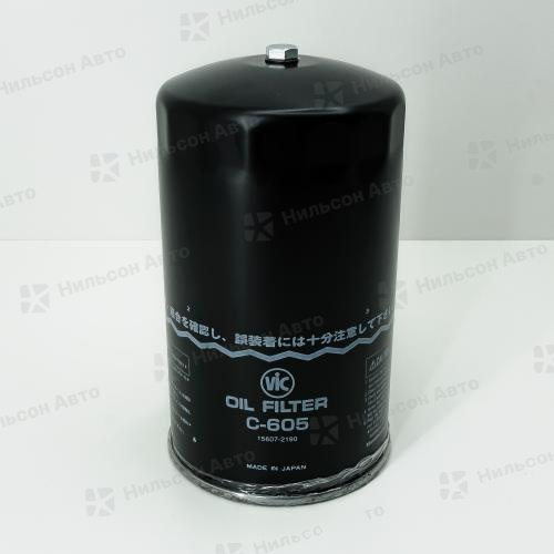 Фильтр масляный C-605 VIC