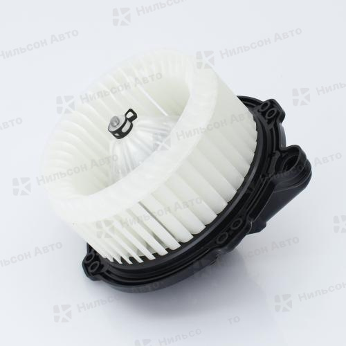 Моторчик печки 24V ISUZU ELF NQR75, AUTODEPO (с крыльчаткой)