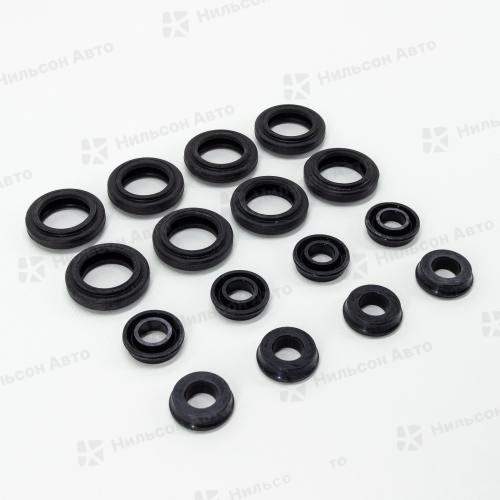 Ремкомплект рабочих тормозных цилиндров MMC CANTER, вид 05, SEIKEN (8*SC80423R+8*SC80364) зад на ось