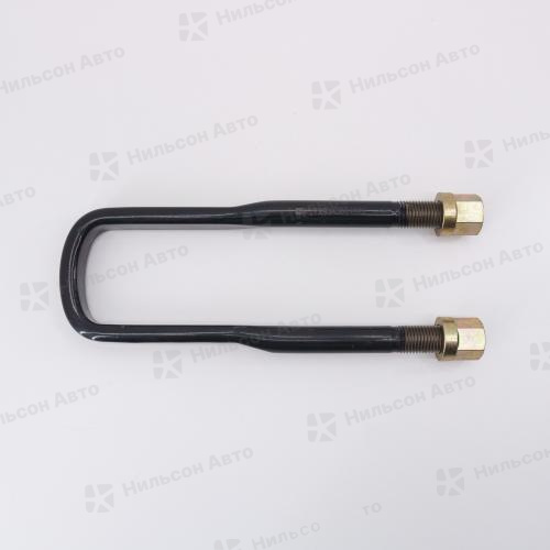 Стремянка рессорная 27*93*380 тип F5, ZEVS