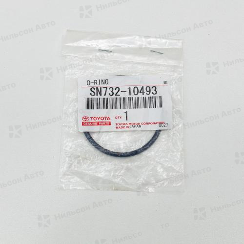 Кольцо уплотнительное (кожух ТНВД) SN732-10493, HINO 500 J08C, оригинал