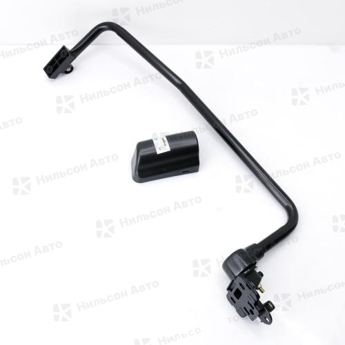 Стойка зеркала HINO 700, правая, ZEVS