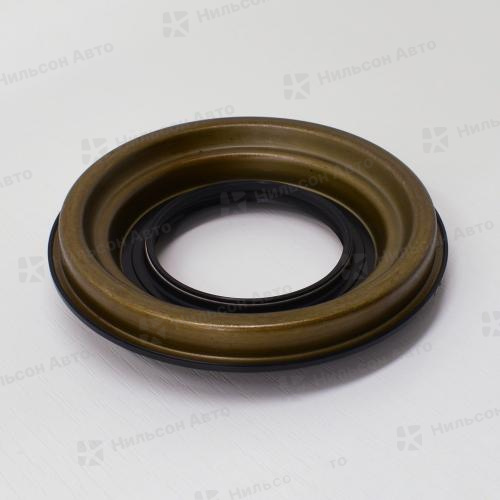 Сальник хвостовика заднего редуктора NISSAN ATLAS, 60*114*12*24, NOK (NP)