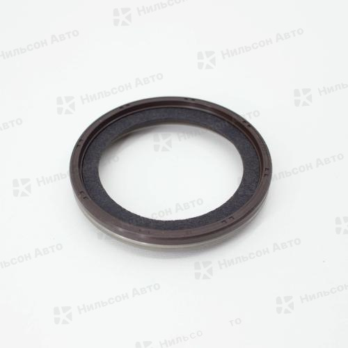 Сальник коленвала лобовой ISUZU ELF 4JJ1, 50*68*7*11.5, BZ4961E, оригинал (без обоймы)