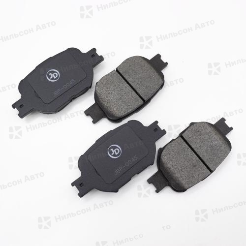 Колодки тормозные дисковые PN-1430 JUST DRIVE