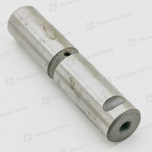 Палец рессорный под смазку 30*142 NISSAN DIESEL, JAC N120, передний, Nilson Auto Parts