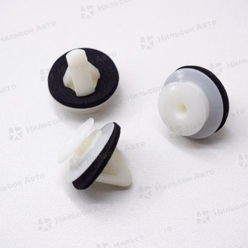 Клипса крепежная KJ1748, MASUMA