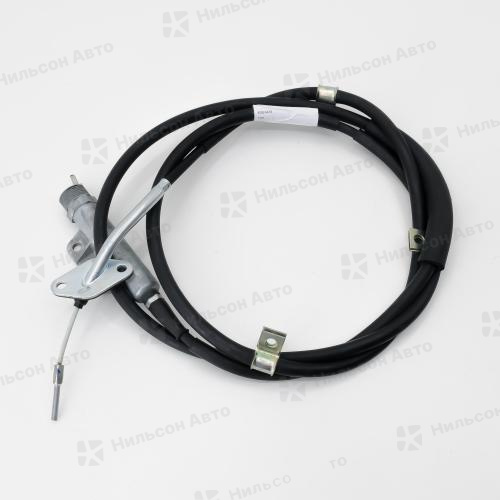 Трос ручника MMC CANTER, вид 5, TSK (длина 284-306 см)