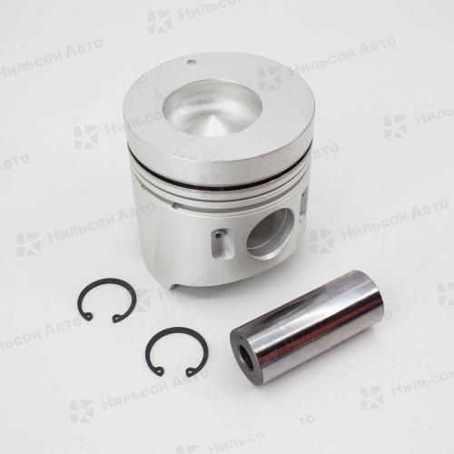 Поршень MMC CANTER 4D33, IZUMI (комплект 4 шт) ALFIN (диаметр 108, палец 34, высота 112, форкамера 56)