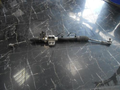 Рейка рулевая MMC CANTER, FE82, широкая база, б/у