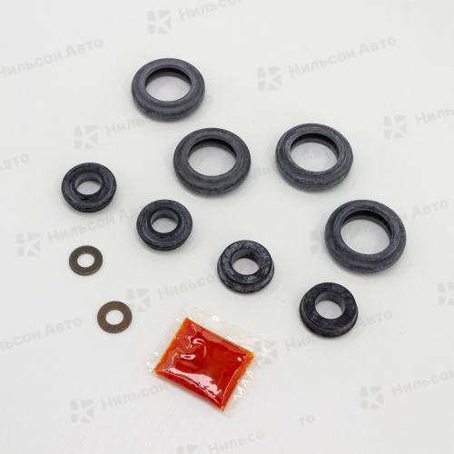 Ремкомплект рабочих тормозных цилиндров MMC CANTER, вид 05, оригинал (4+4) зад на 2 цилиндра