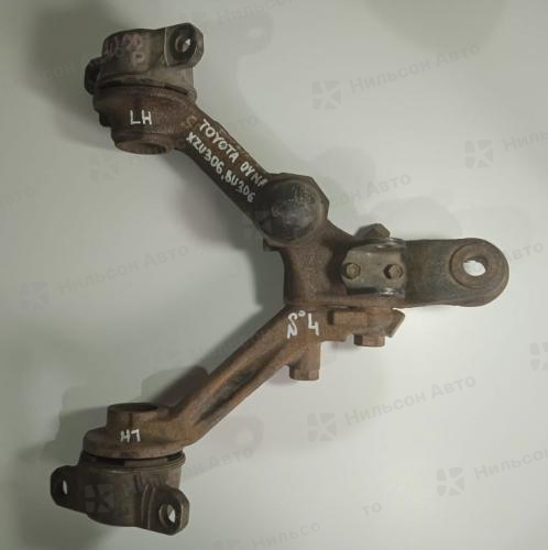 Рычаг передний нижний левый, TOYOTA DYNA, TOYOACE, XZU306-BU346, S05D, б/у