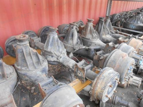 Мост задний ISUZU ELF, узкая база, R14 на 6 шпилек, б/у