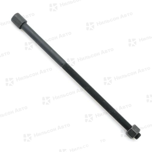 Центральный болт рессоры диаметр 12, длина 250, головка 18*20, DIESEL