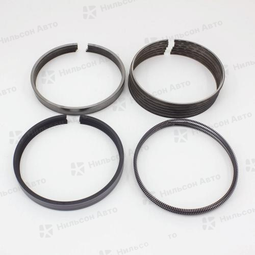 Кольца поршневые NISSAN DIESEL FE6-T, 3 кольца, под поршни 12013-Z5572, TP (Тайвань)