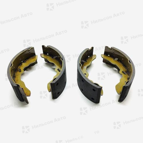 Колодки барабанные, MAZDA TITAN, FN-3371, ZEVS