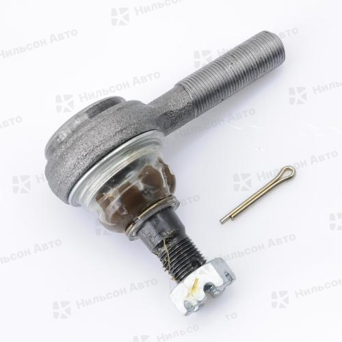 Рулевой наконечник ГАЗЕЛЬ/СОБОЛЬ/ГАЗ-3302, левый, оригинал