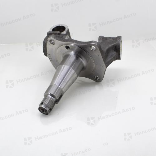 Кулак поворотный ISUZU NQR71/NQR75, EURO, правый, Nilson Auto Parts - Цапфа (без ABS)