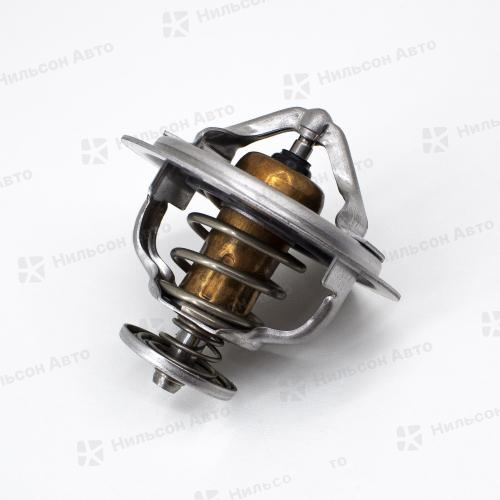 Термостат HINO RANGER W06E, вид 2, FSK (без прокладки) (82 градуса)